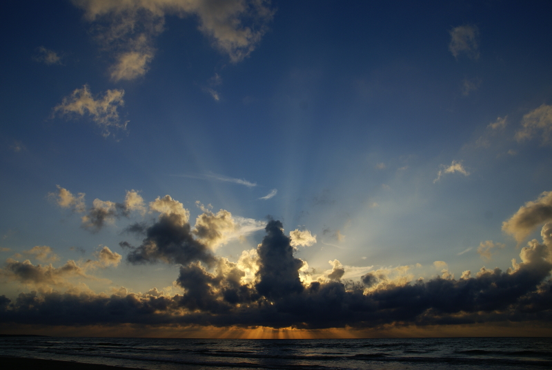 hidden sun