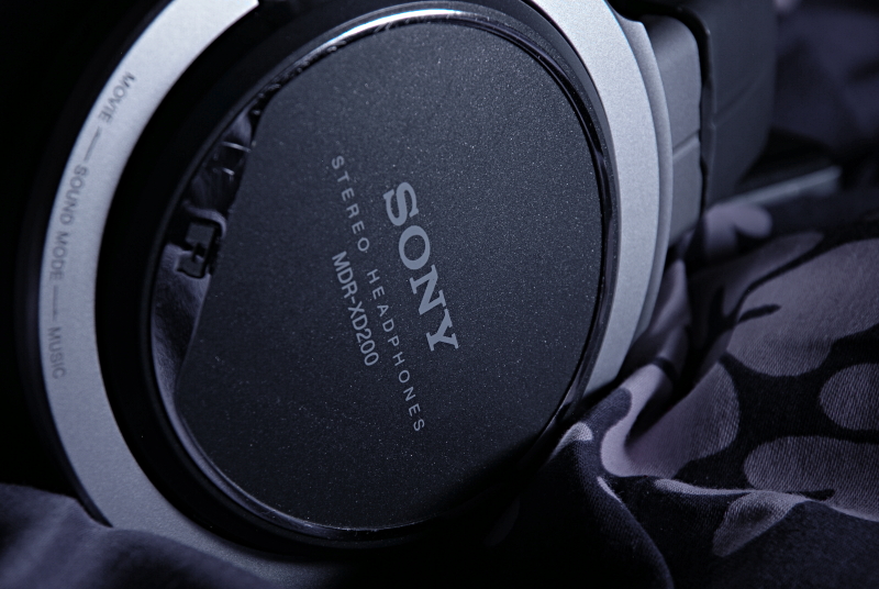 sony headphones