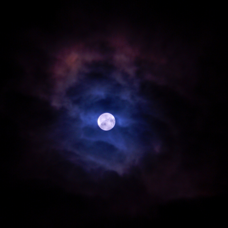 moon's eye nebula