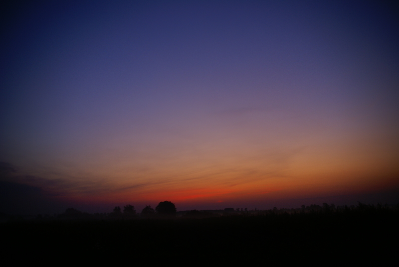 early morning in emburga ii