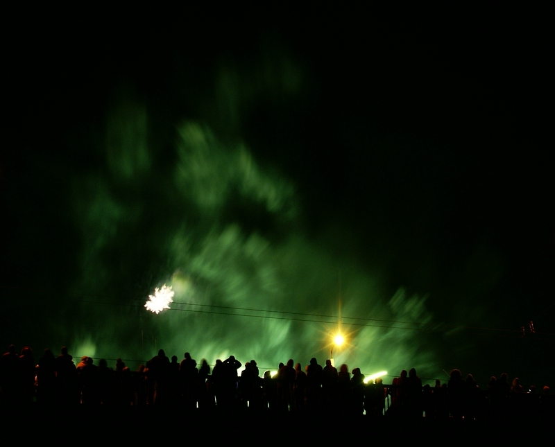 breathing sulphur