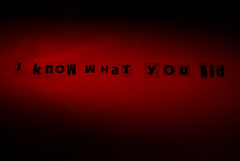 i know