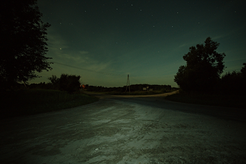 crossroad
