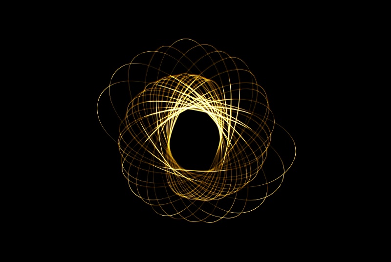 pendulum flower