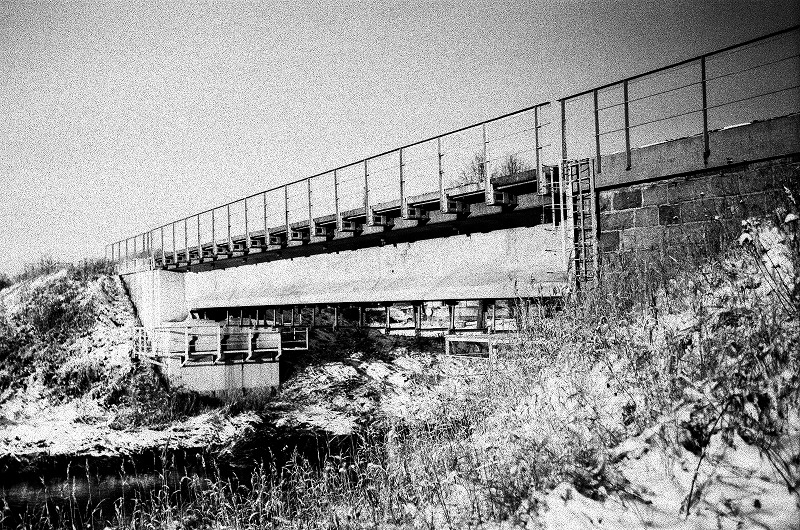 railway bridge