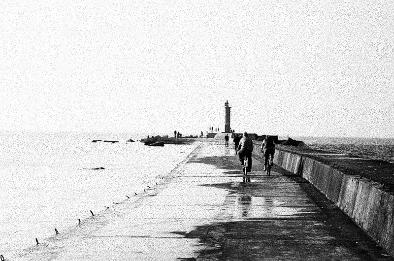 pier