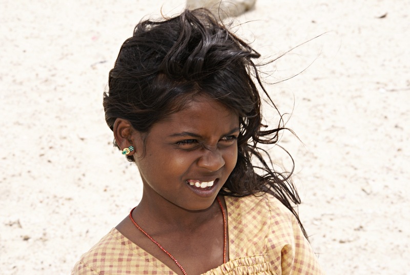 girl
