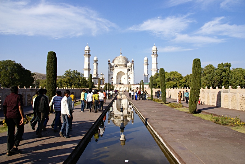 poor man's taj