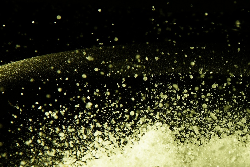 salt and sugar