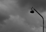 alone
