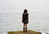 girl and sea ii