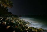 night fishing