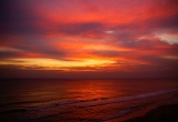 evening in varkala