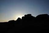 rocky hills