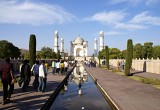 poor man's taj