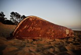 rusty boat
