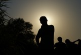 silhouette